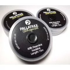 PALLATRAX HOOKLINKS 60LB STEAMLINK 15M
