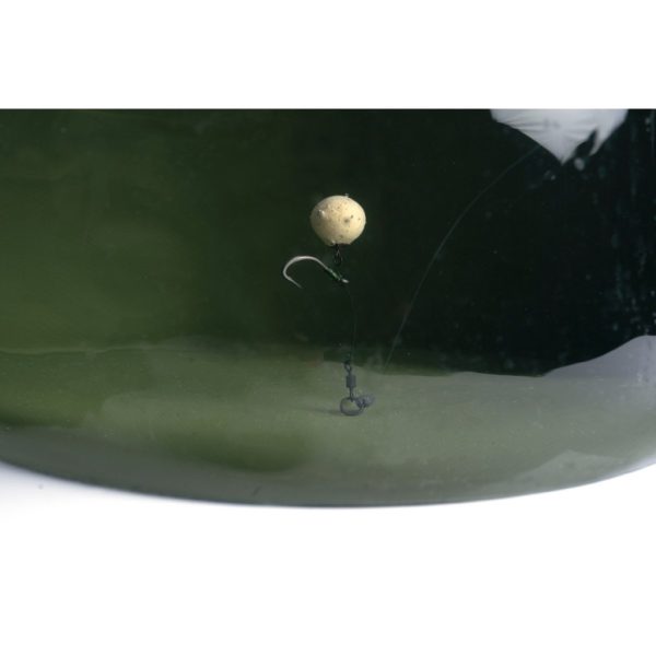 RIDGEMONKEY PERSPECTIVE COLLAPSIBLE ÁTLÁTSZÓ VÖDÖR 10L