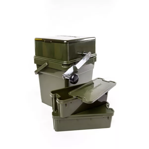 RIDGEMONKEY ADVANCED BOILIE CRUSHER FULL KIT