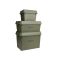RIDGEMONKEY ARMOURY STACKABLE STORAGE BOX 36 LITRE