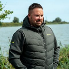 RIDGEMONKEY APEAREL THERMAPRO HYBRID COAT GREEN XL