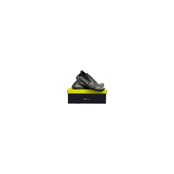RIDGEMONKEY APEAREL DROPBACK AQUA SHOES CAMO SIZE UK8 (EU42)