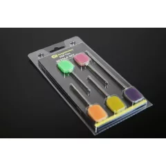 RIDGEMONKEY RM-TEC NEEDLE SET FŰZŐTŰ KÉSZLET