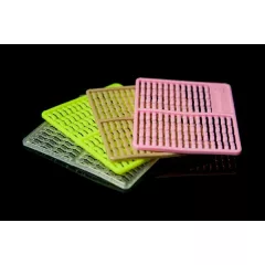   RIDGEMONKEY CONNEXION BOILIE STOPS STOPPER MULTI COLOURS 3LAP