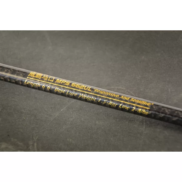 RYOBI BOT MICRO POWER SPINNING 1.98M 1,5-8G
