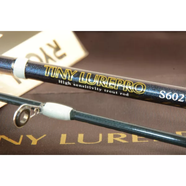 RYOBI BOT TINY LURE POWER SPINNING 1.82M 1-7G
