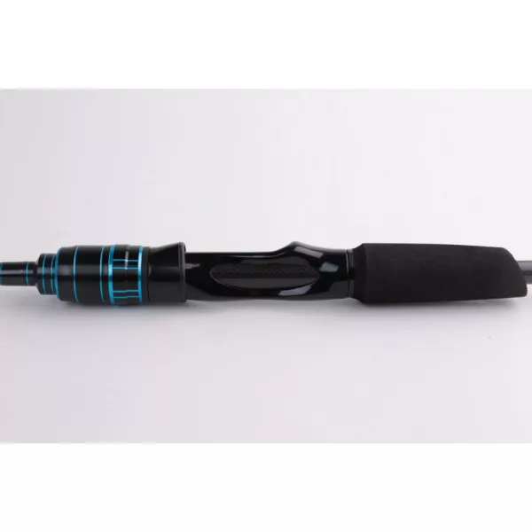 RYOBI BOT NUM ONE BLUE SPINNING FUJI 2 SECTION ML 2.1M 4-14G