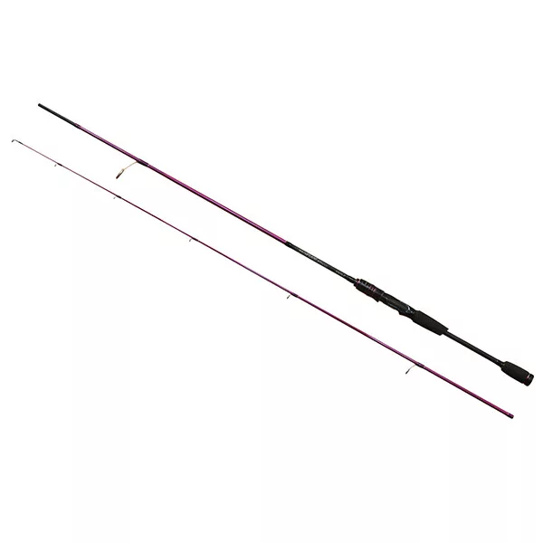 RYOBI BOT NUM VIOLET SPINNING FUJI 2 SECTION L 2.1M 2-7G