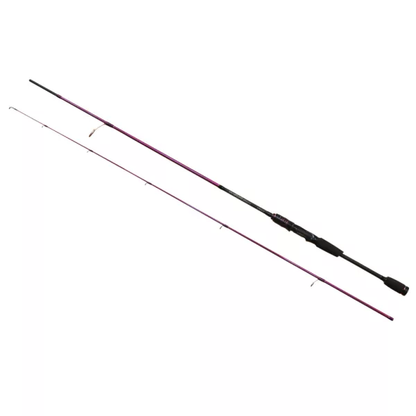 RYOBI BOT NUM VIOLET SPINNING FUJI 2 SECTION L 2.1M 2-7G