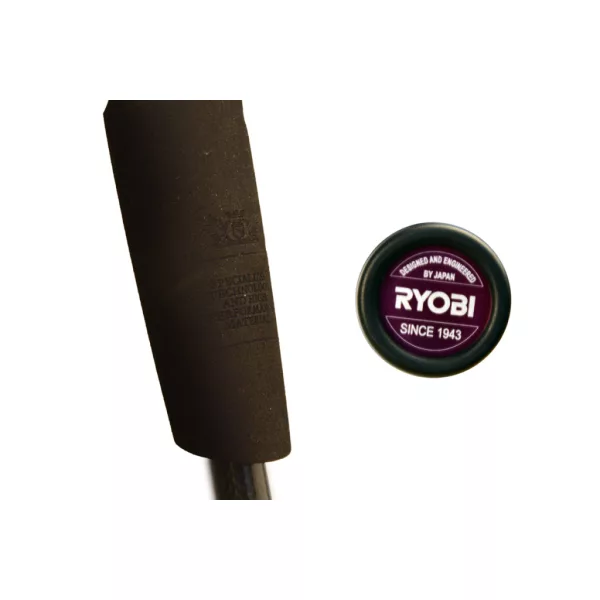 RYOBI BOT NUM VIOLET SPINNING FUJI 2 SECTION L 2.1M 2-7G