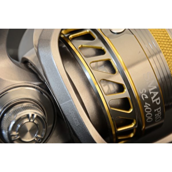 RYOBI ORSÓ SMAP PRO SC 2000