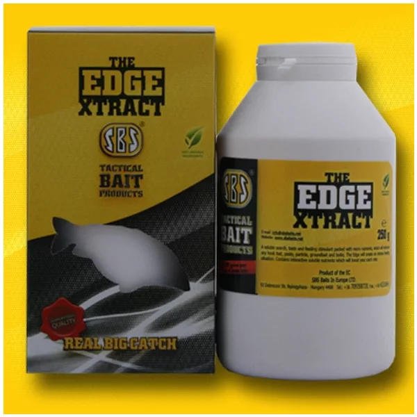 SBS THE EDGE EXTRACT 250 GM
