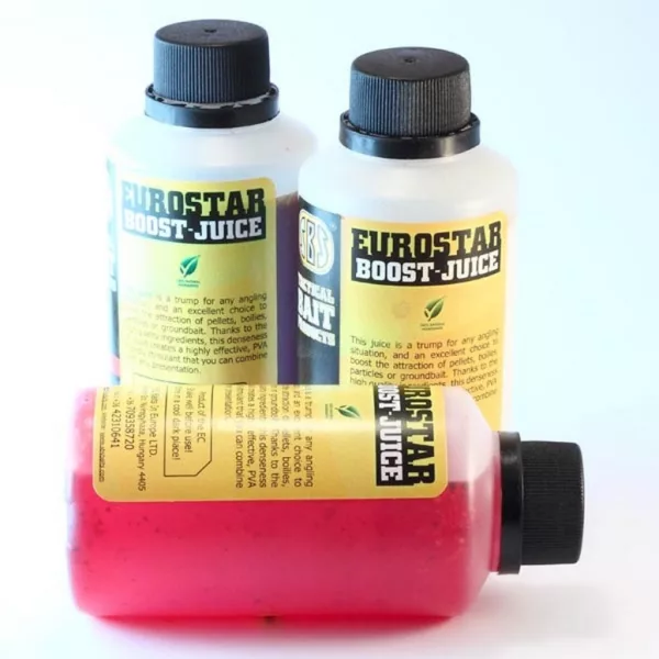 Eurostar Boost Juice Squid&Octopus&Mulberry 300 ml -