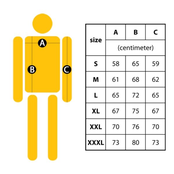 SBS SOFTSHELL ZIPPED HOODIE L (SOFTSHELL KABÁT)