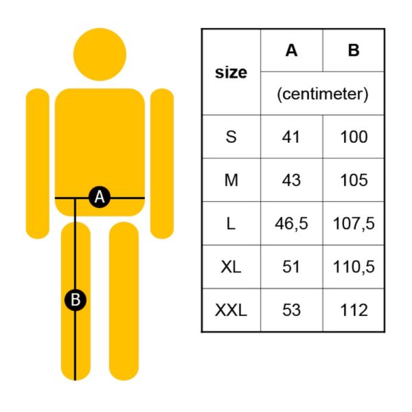SBS SOFTSHELL TROUSERS XXL (SOFTSHELL NADRÁG)