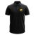 SBS SBS GALLÉROS PÓLÓ (FEKETE) 1 PC XL