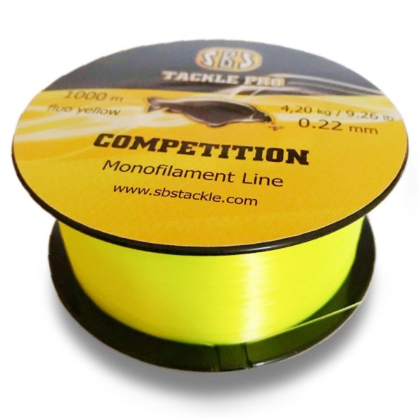 SBS Competition Monofilament Line 0.24