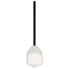  SBS MŰANYAG CSŐ KÉSZLET PVA BAG ÓLOMHOZ (10 db / csomag) fekete