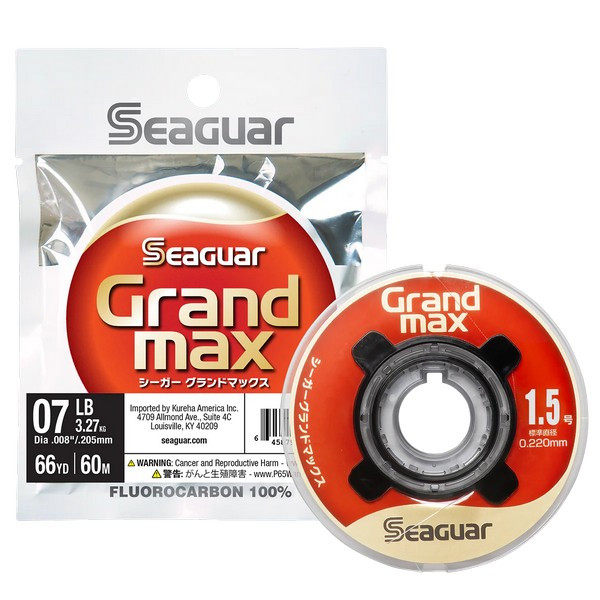 SEAGUAR GRANDMAX 60M 1.5PE