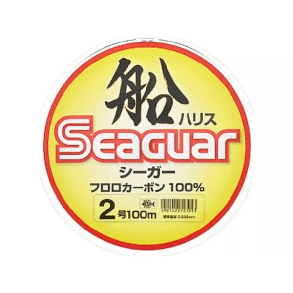 SEAGUAR FUNE HARISU 100M 1.5PE