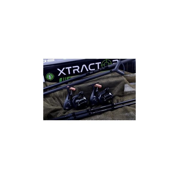 SONIK XTRACTOR 2 BOT CARP KIT 9 2.75LB