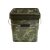 SONIK CAMO SQUARE BUCKET 10LTR