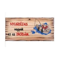 FATÁBLA NYUGDÍJAS VAGYOK