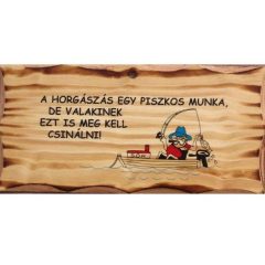 FATÁBLA HORGÁSZÁS EGY PISZKOS