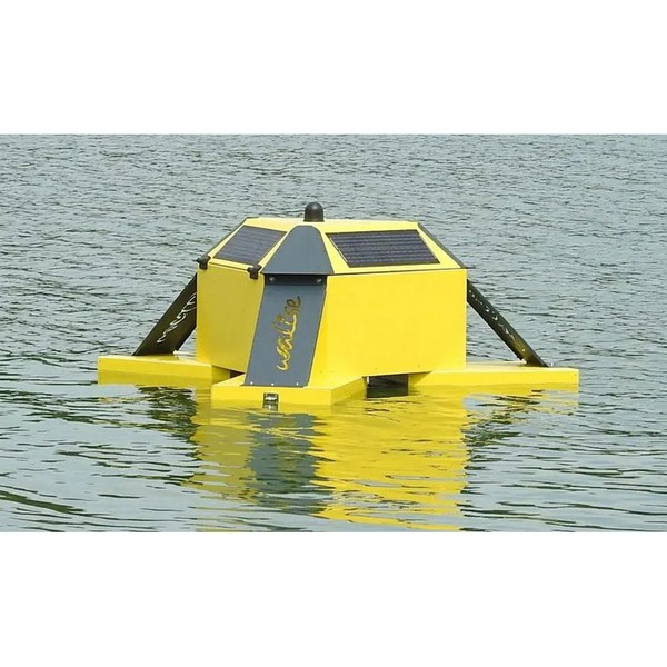 WALISE PROFILOZÓ MÉRŐEGYSÉG SEKÉLY VÍZEKHEZ ALAPCSOMAG