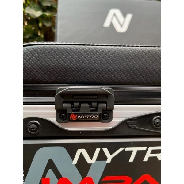 NYTRO IMPAX COMFIBOX CB2 BACKREST VERSENYSZÉK