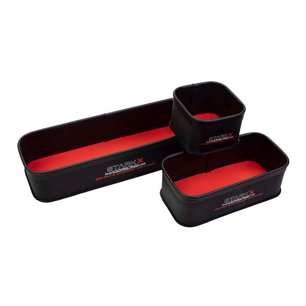 NYTRO STARKX ULTRA-EVA 2412 EVA BAIT  ACCESSORY CONTAINER MEDIUM