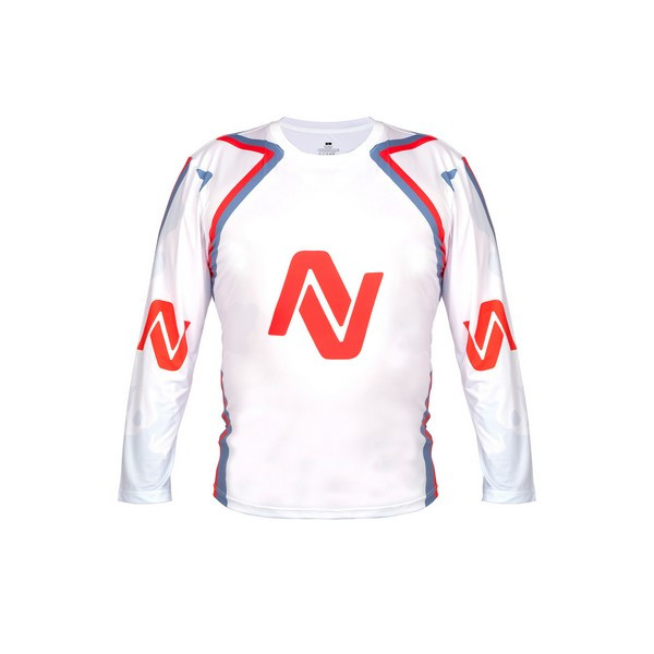 NYTRO UVP50 LONG SLEEVE SHIRT LARGE