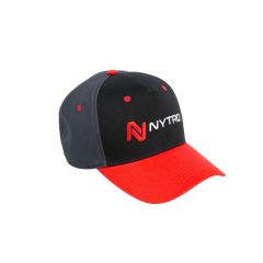NYTRO BLACK  MARL GREY CLASSIC CAP