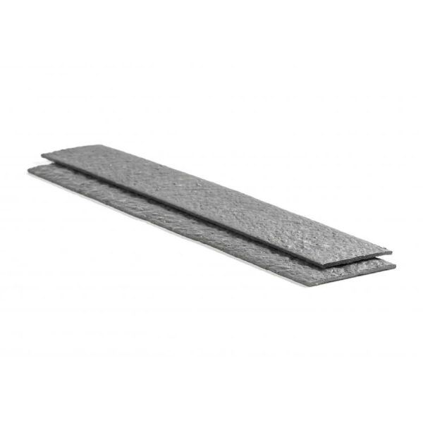 antracit Ecolat 14cm x 1cm x2m egyenes