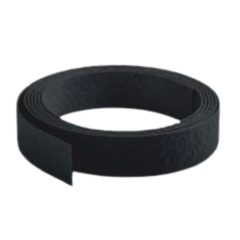   ecolat Tóperem és ágyásszegély egész tekercs 25 m x 14 cm x 0,7 cm Antracit ár/méter
