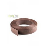   ECOLAT tóperem BARNA egész tekercs 14 cm x 0,7 cm ár/méter