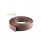 ECOLAT tóperem BARNA egész tekercs 14 cm x 0,7 cm ár/méter