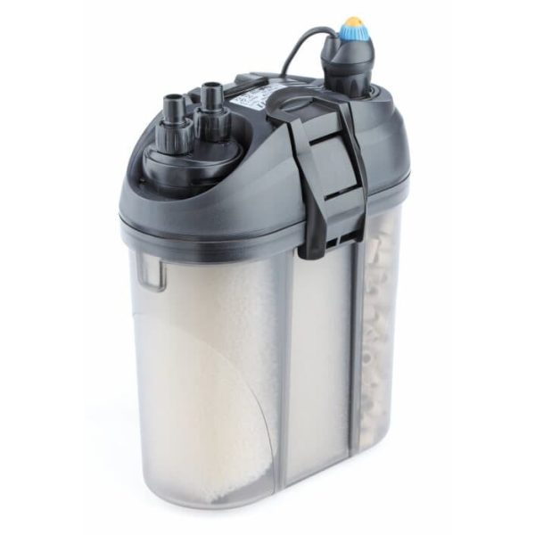EDEN 511 Külső Akvárium Szűrő 100 W Vízfűtővel 600 l/h