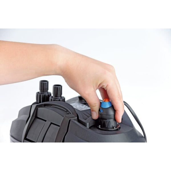 EDEN 511 Külső Akvárium Szűrő 100 W Vízfűtővel 600 l/h