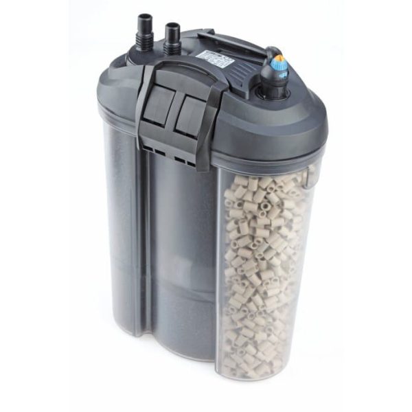 EDEN 522 Külső Akvárium Szűrő 300 W Vízfűtővel 1000 l/h