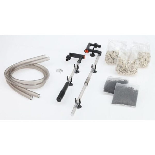 EDEN 522 Külső Akvárium Szűrő 300 W Vízfűtővel 1000 l/h