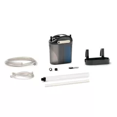   EDEN PDG 60 Gravel cleaner - Motoros aljzat tisztító 300 liter/óra
