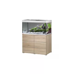   Eheim ProximaTEC 250 oak 101x51x132 tölgy akvárium szett bútorral