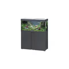   Eheim Vivaline 180 LED 100x40x45 cm antracit akvárium szett bútorral