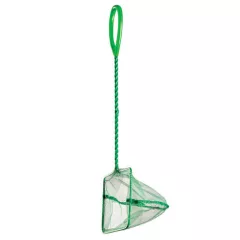 Eheim Akváriumi halháló zöld, 13x40 cm