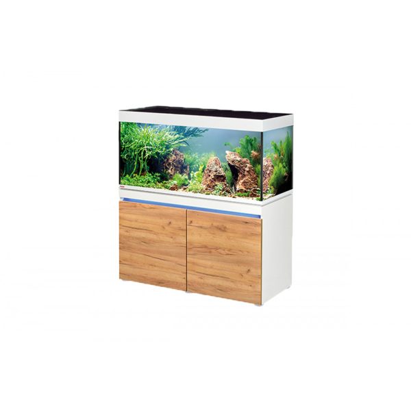 Eheim Incpiria 430 130X60X144 alpin/fa Akvárium Szett Bútorral