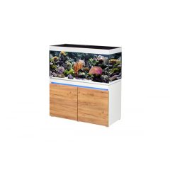   Eheim Incpiria 430 marine 130X60X144 cm alpin/fa Akvárium Szett Bútorral