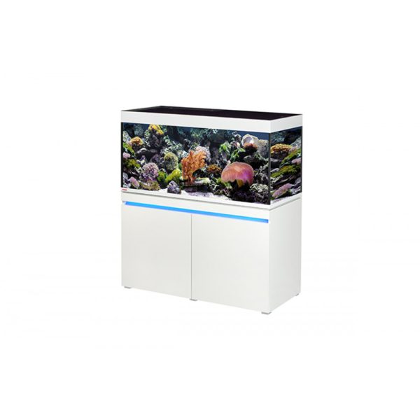 Eheim Incpiria 430 marine 130X60X144 cm alpin Akvárium Szett Bútorral