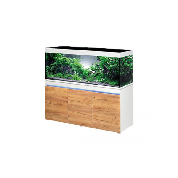 Eheim Incpiria 530 160X60X144 cm alpin/fa Akvárium Szett Bútorral
