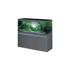   Eheim Incpiria 530 160X60X144 cm grafit Akvárium Szett Bútorral